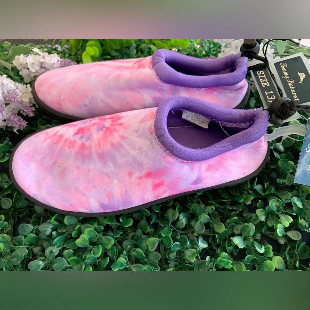 Tommy Bahama Girl’s Water Shoes